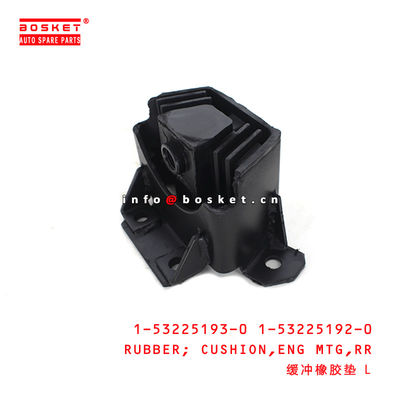 1-53225193-0 1-53225192-0 Rear Engine Mounting Cushion Rubber 1532251930 1532251920 For ISUZU FSR113