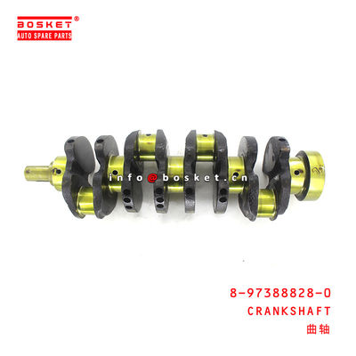 8-97388828-0 Crankshaft 8973888280 Suitable for ISUZU NKR NPR TFR 4JJ1