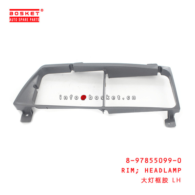 8-97855099-0 Head Lamp Rim 8978550990 For ISUZU NKR94
