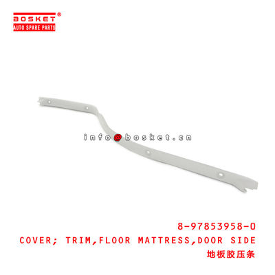 8-97853958-0 Door Side Floor Mattress Trim Cover 8978539580 Suitable for ISUZU NKR55 4JB1