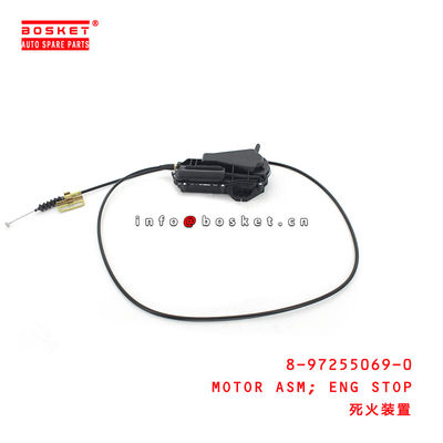 8-97255069-0 Engine Stop Motor Assembly 8972550690 Suitable for ISUZU 700P