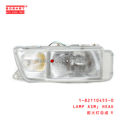 1-82110455-0 Head Lamp Assembly Suitable for ISUZU CXZ 6WF1 1821104550