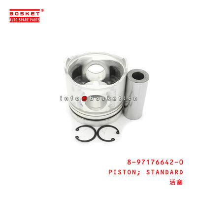 8-97176642-0 Standard Piston Suitable for ISUZU NPR 4BD2 8971766420