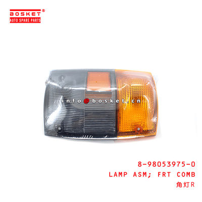 8-98053975-0 Front Combination Lamp Assembly Suitable for ISUZU 100P 8980539750