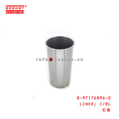 8-97176896-0 Cylinder Block Liner Suitable for ISUZU C240 8971768960