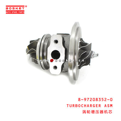 8-97208352-0 Turbocharger Assembly Suitable for ISUZU NPR 4HG1 8972083520