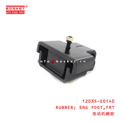 12035-E0140 Front Engine Foot Rubber Suitable for ISUZU 6HK1