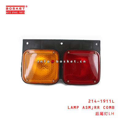 214-1911L Rear Combination Lamp Assembly Suitable for ISUZU