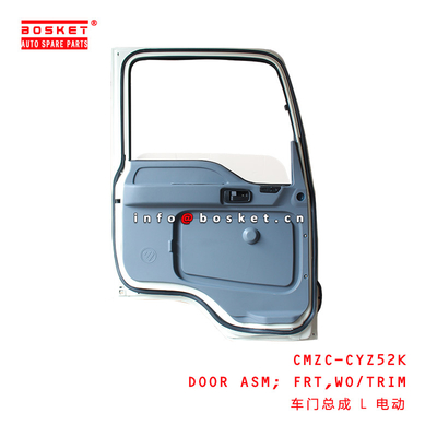 CMZC-CYZ52K Without Trim Front Door Assembly Suitable for ISUZU CYZ52K 6WG1
