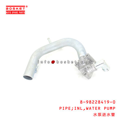 8-98228419-0 Water Pump Inlet Pipe For ISUZU DMAX 4JJ1 8982284190
