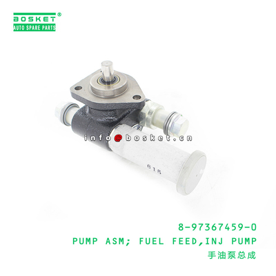 8-97367459-0 Injection Pump Fuel Feed Pump Assembly For ISUZU XC 8973674590