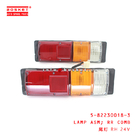 5-82230018-3 Rear Combination Lamp Assembly For ISUZU FSR  5822300183