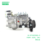 8-97203380-0 Injection Pump Assembly 8972033800 For ISUZU NKR NPR