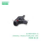 8-98019024-0 Engine Speed Revolution Sensor 8980190240 For ISUZU ELF 4HK1