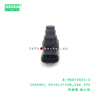 8-98019024-0 Engine Speed Revolution Sensor 8980190240 For ISUZU ELF 4HK1
