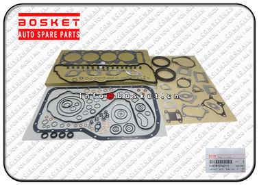 5878151671 5-87815167-1 Isuzu Truck Parts Engine Gasket Set for ISUZU 4HK1