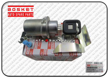 8973125861 8-97312586-1Isuzu Truck Parts Door Cylinder Suitable for ISUZU UCR17 4ZE1