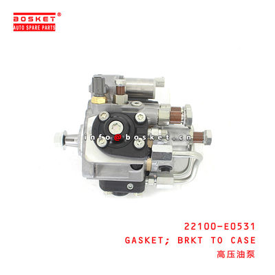 22100-E0531 Bracket To  Gasket Suitable for ISUZU HINO500