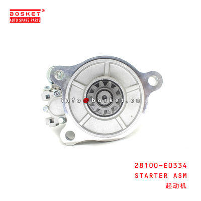 28100-E0334 Starter Assembly Suitable for ISUZU HINO700 E13C