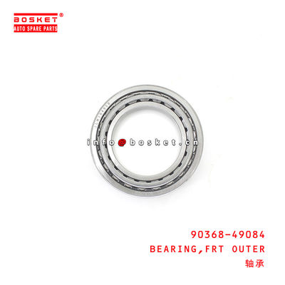 90368-49084 Outer Rear Bearing For ISUZU HINO 700