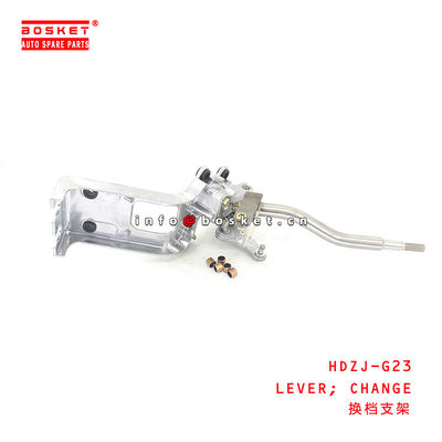 HDZJ-G23 Change Lever For ISUZU HINO 500