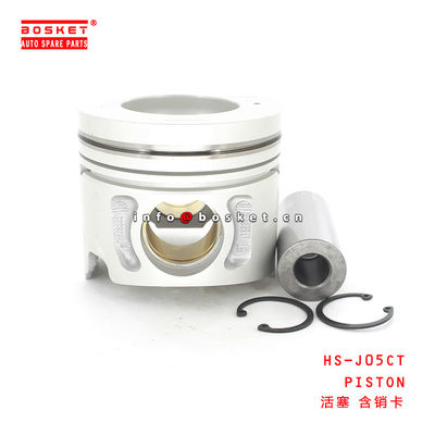 HS-J05CT Truck Piston For ISUZU HINO J05CT