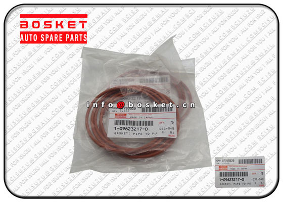 1-09623217-0 1096232170 Pipe To Pump Gasket Suitable for ISUZU EXR 6RB1