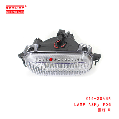 214-2043R Fog Lamp Assembly Suitable for ISUZU FUSO CANTER RUS