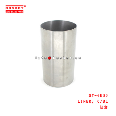 GT-4D35 Cylinder Block Liner For ISUZU 4D35