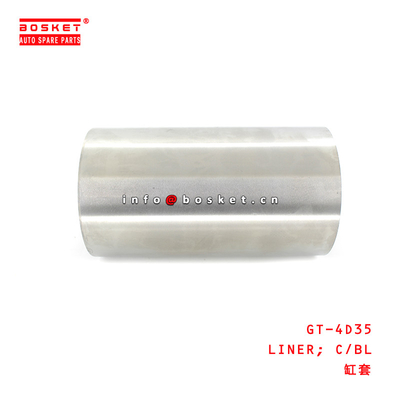 GT-4D35 Cylinder Block Liner For ISUZU 4D35