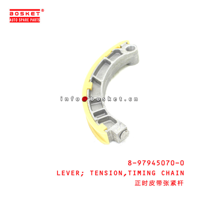 8-97945070-0 Timing Chain Tension Lever suitable for ISUZU NKR 4JJ1 8979450700