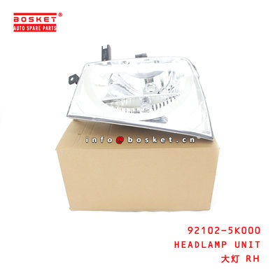 92102-5K000 Headlamp Unit  For ISUZU DH78/65