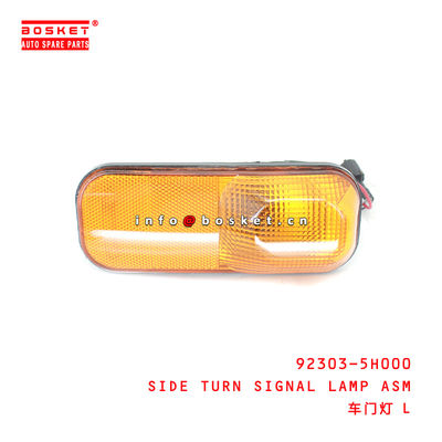 92303-5H000 Side Turn Signal Lamp Asm For ISUZU HD72