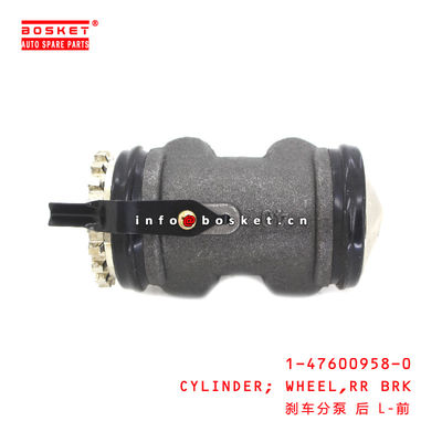 1-47600958-0 Rear Brake Wheel Cylinder For ISUZU FTR32 FRR33 6HE1 6HH1 1476009580