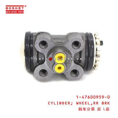 1-47600959-0 Rear Brake Wheel Cylinder For ISUZU FTR32 FRR33 6HE1 6HH1 1476009590