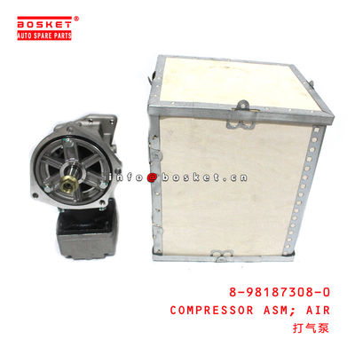 8-98187308-0 Air Compressor Assembly For ISUZU  4HK1 8981873080