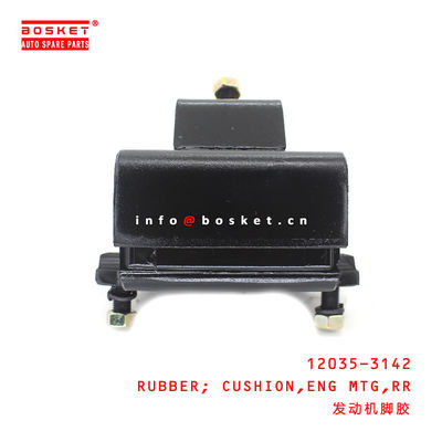 12035-3142 Rear Engine Mounting Cushion Rubber for ISUZU HINO J08C