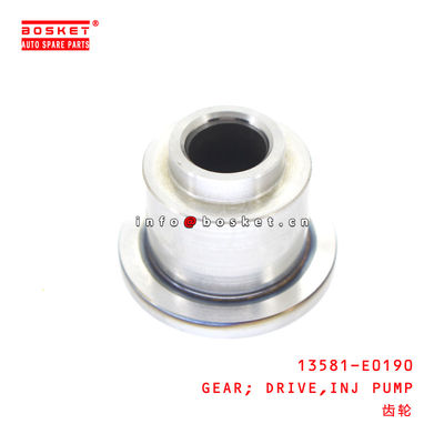 13581-E0190 injection Pump Drive Gear for ISUZU  J05E