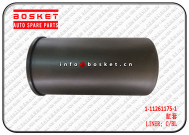 Cylinder Block Liner Isuzu CXZ Parts 1-11261175-1 1112611751 For ISUZU CXZ81K 10PE1