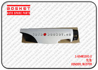 1-65481591-2 1654815912 Isuzu FVR Parts Side Front Panel Suitable For ISUZU FVR FTR FRR FTR