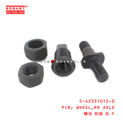 5-42331012-0 Rear Axle Wheel Pin  for ISUZU   5423310120