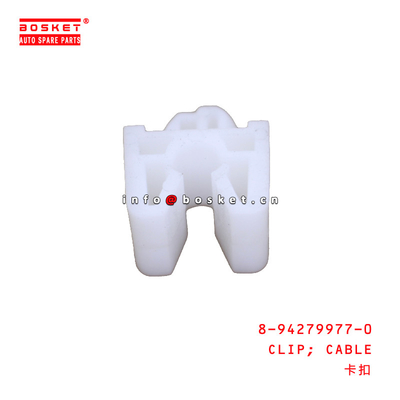 8-94279977-0 Cable Clip  for ISUZU NKR55 4JB1 8942799770