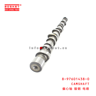 8-97601438-0 Camshaft  For ISUZU  6HK1 8976014380