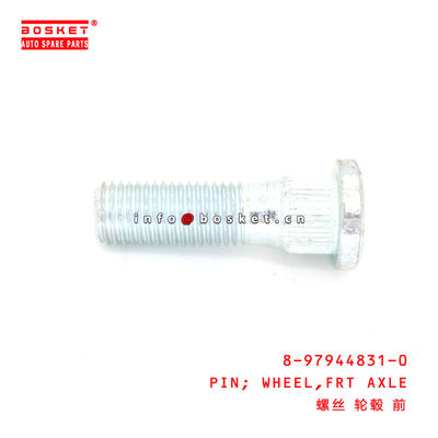8-97944831-0 Front Axle Wheel Pin for ISUZU D-MAX  8979448310
