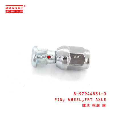 8-97944831-0 Front Axle Wheel Pin for ISUZU D-MAX  8979448310