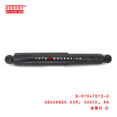 8-97947013-0 Rear Shock Absorber Assembly for ISUZU D-MAX  8979470130