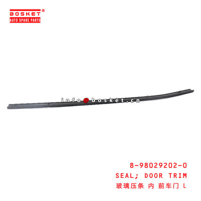 8-98029202-0 Door Trim Seal for ISUZU 700P 4HK1 8980292020