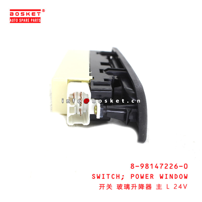 8-98147226-0 Power Window Switch For ISUZU NPR66 4HF1 8981472260