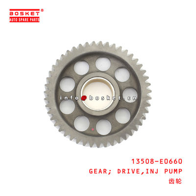 13508-E0660 njection Pump Drive Gear suitable for ISUZU  J05E