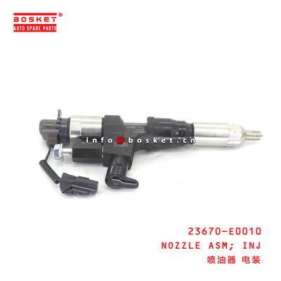 23670-E0010 Injection Nozzle Assembly suitable for ISUZU HINO  J08E